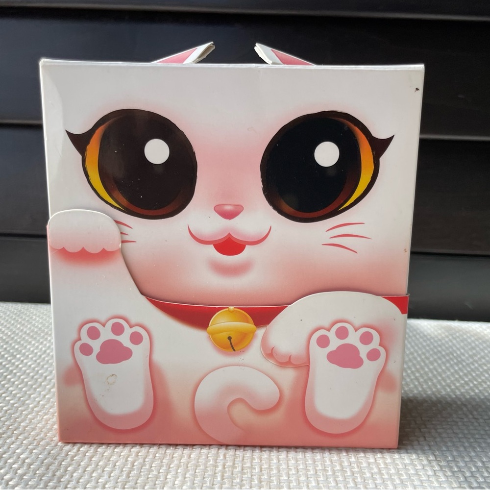 Kitty Paw Game for ages 6+ 1-4 players
